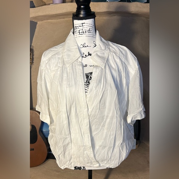 Free People We The Free Benny Shirt - Picture 5 of 9